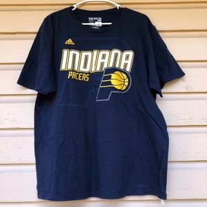 Indiana Pacers Men’s TShirt NBA Basketball Top